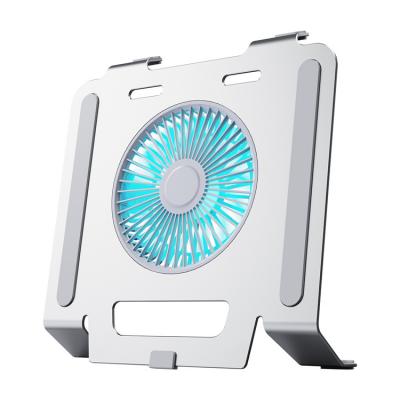 Aluminum laptop stand S46