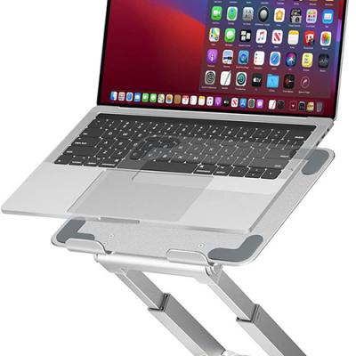 Aluminum laptop stand s38-2