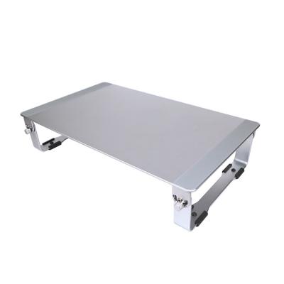 Aluminum monitor stand M3