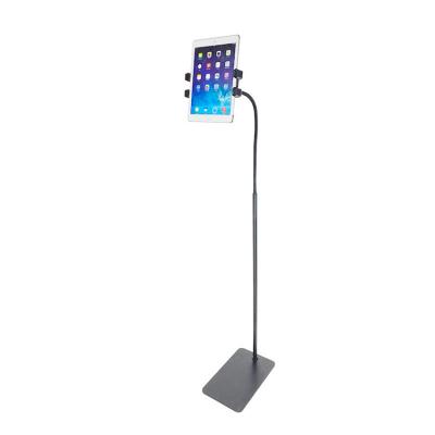 Floor tablet stand T6