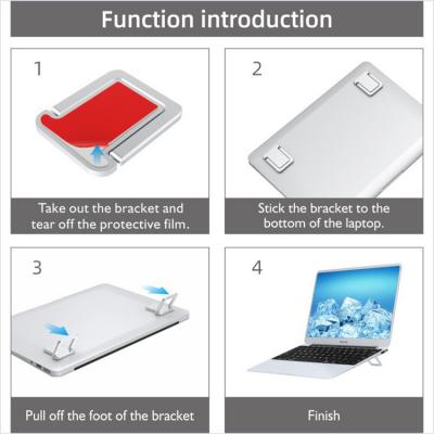 Mini laptop stand S44
