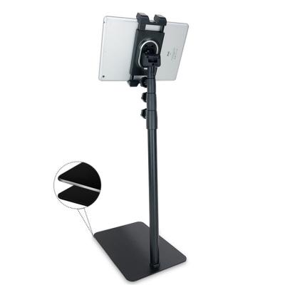Tablet stand floor T4