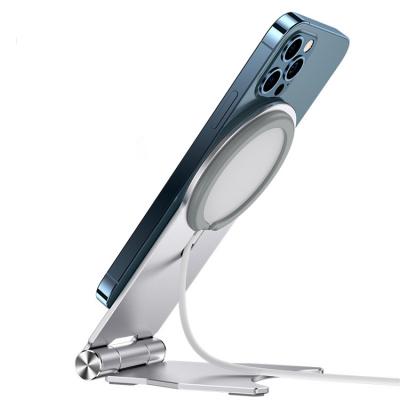 Wireless charger phone stand D21
